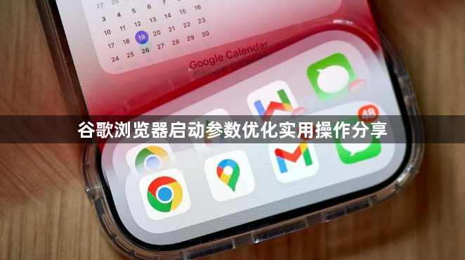 谷歌浏览器启动参数优化实用操作分享1