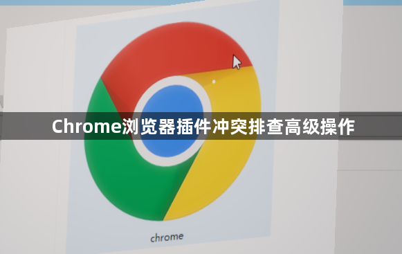 Chrome浏览器插件冲突排查高级操作1