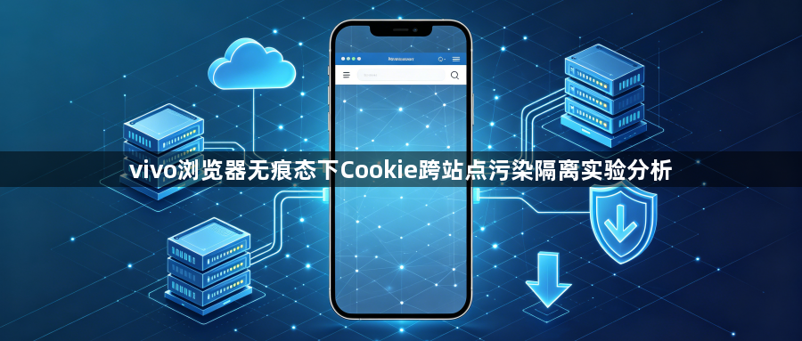 vivo浏览器无痕态下Cookie跨站点污染隔离实验分析1