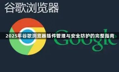 2025年谷歌浏览器插件管理与安全防护的完整指南1