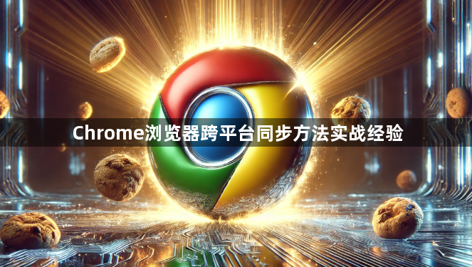 Chrome浏览器跨平台同步方法实战经验1