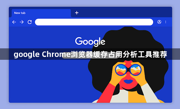 google Chrome浏览器缓存占用分析工具推荐1