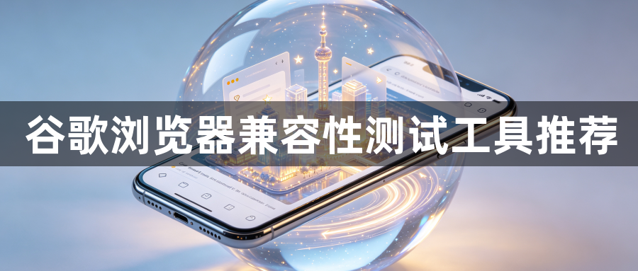 谷歌浏览器兼容性测试工具推荐1