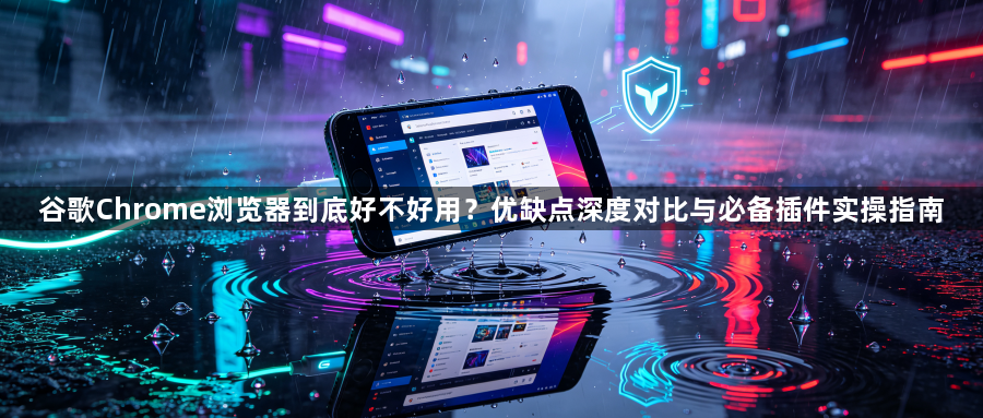 谷歌Chrome浏览器到底好不好用？优缺点深度对比与必备插件实操指南1