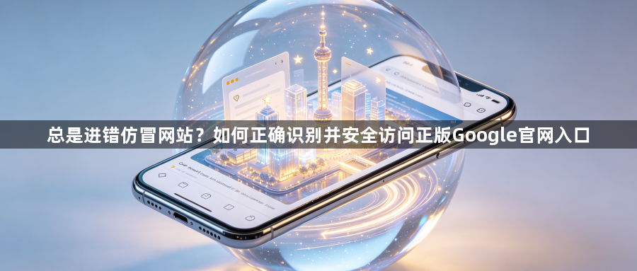 总是进错仿冒网站?如何正确识别并安全访问正版Google官网入口1