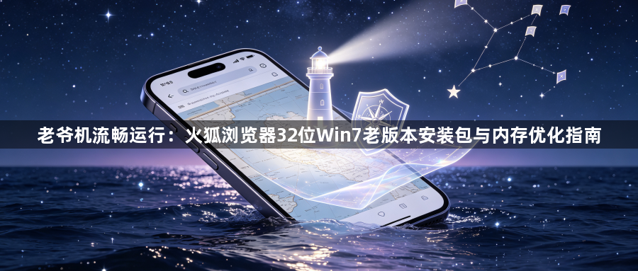 老爷机流畅运行:火狐浏览器32位Win7老版本安装包与内存优化指南1